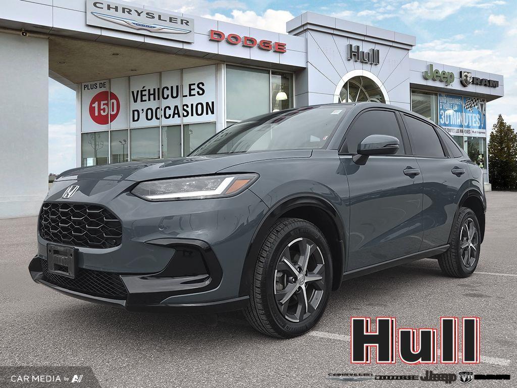 2023 Honda HR-V EX-L Navi AWD CVT LEATHER/ROOF/NAVI