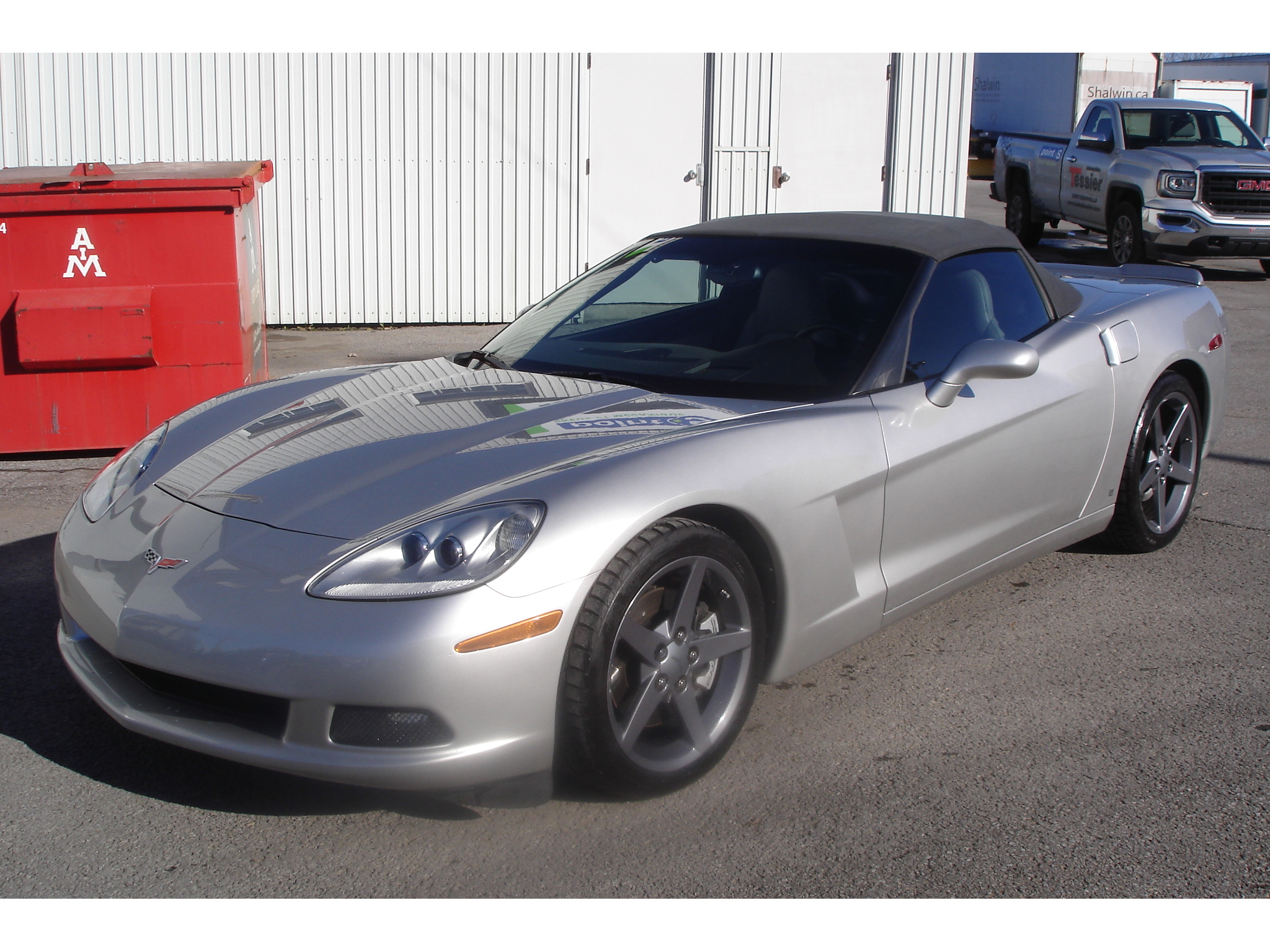 2006 Chevrolet Corvette