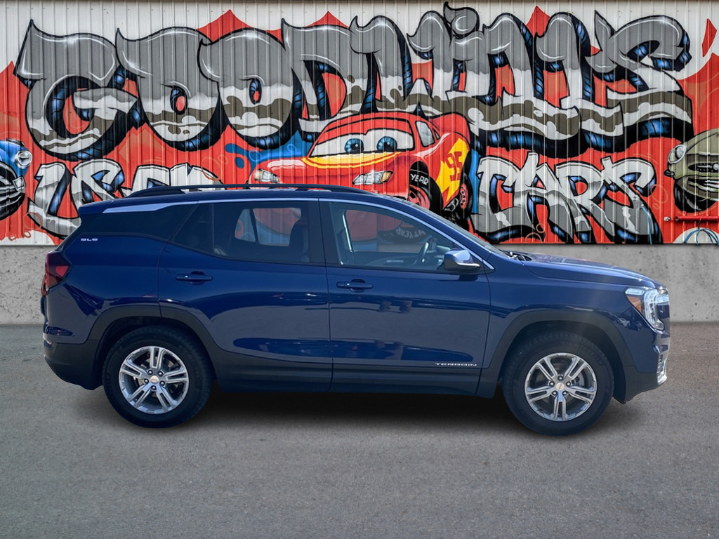 2023 GMC Terrain