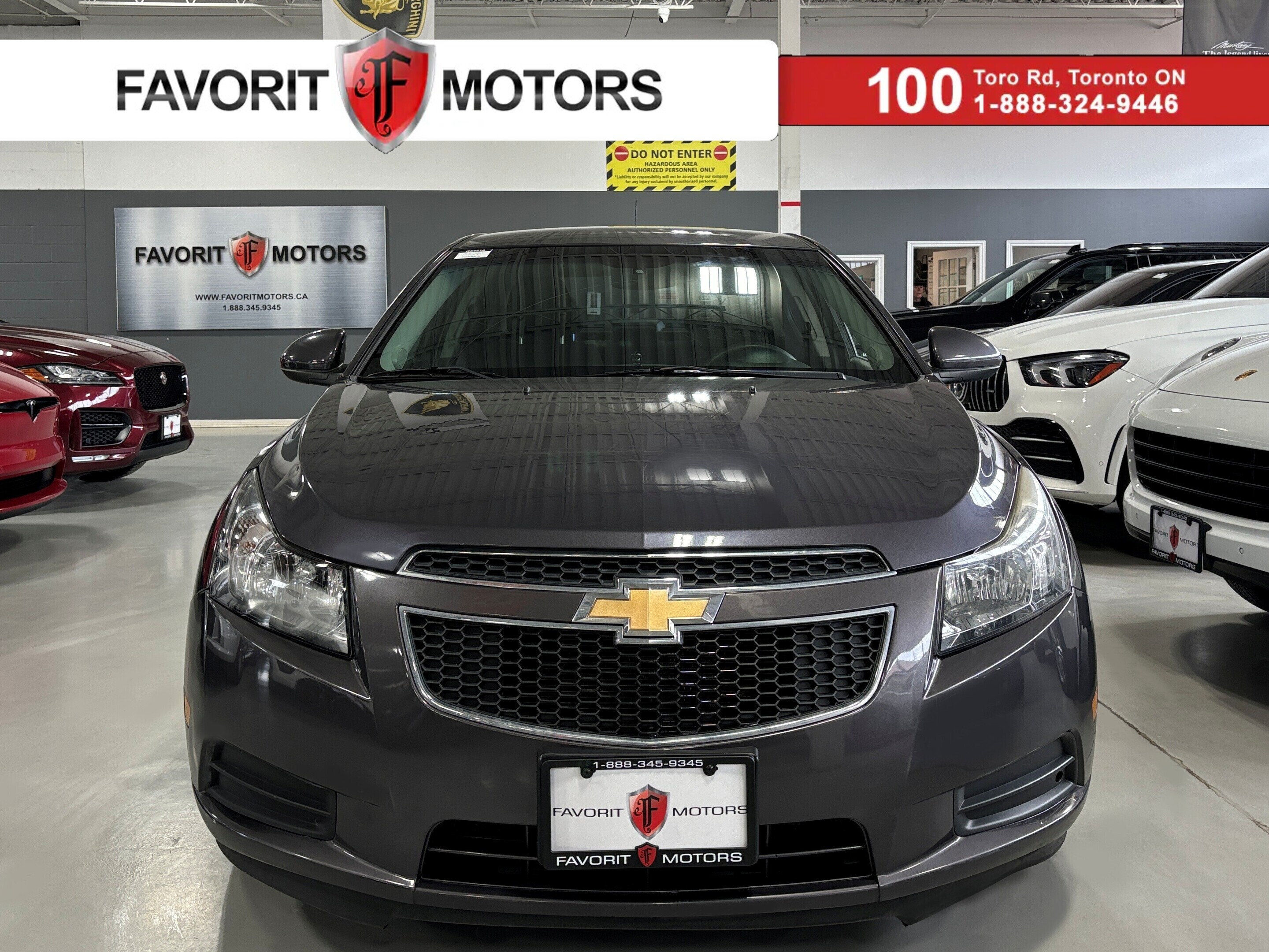 2011 Chevrolet Cruze LT|AUTOMATIC|ALLOYS|SIRIUSXM|+++