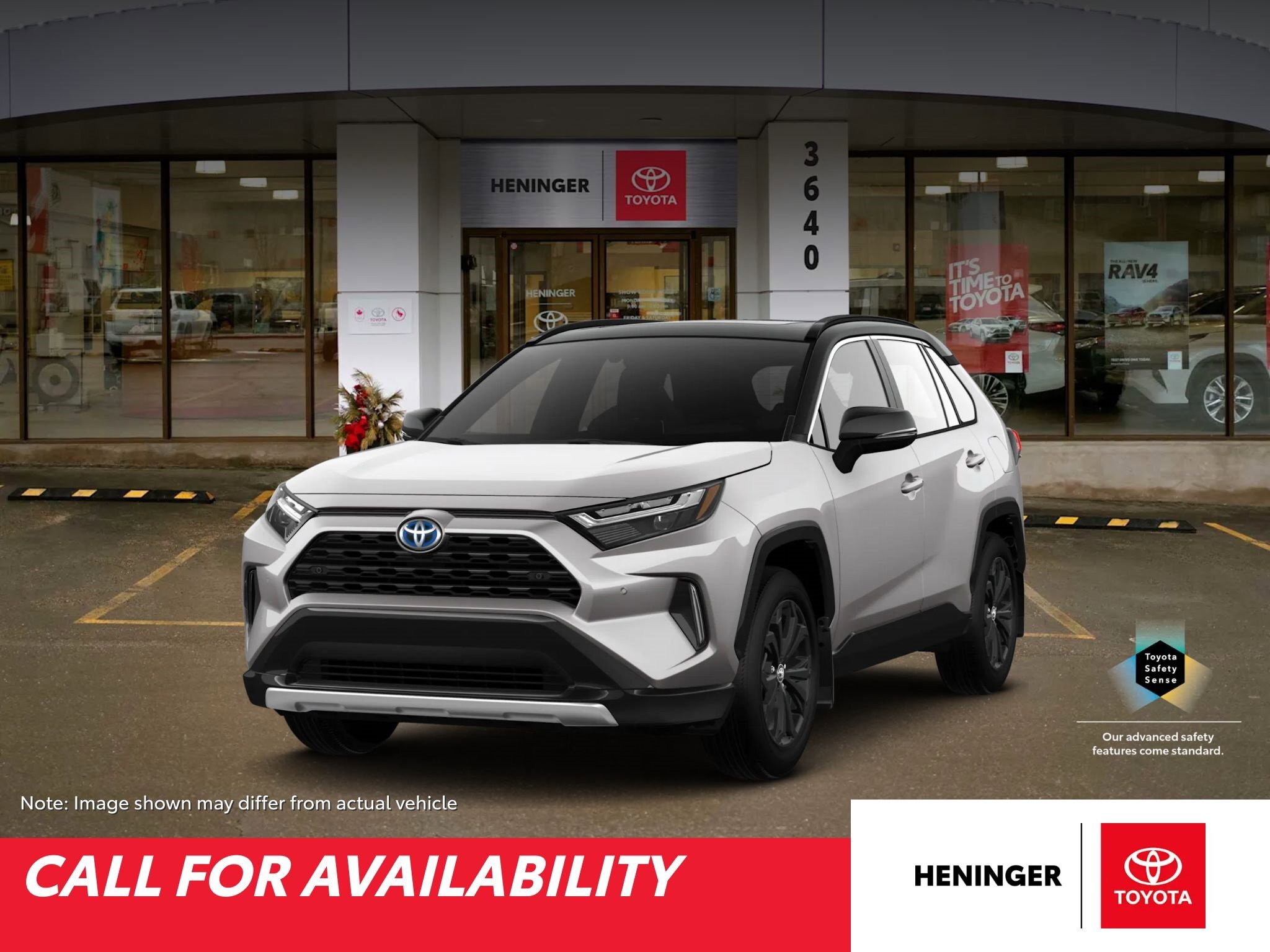 2025 Toyota RAV4 XSE