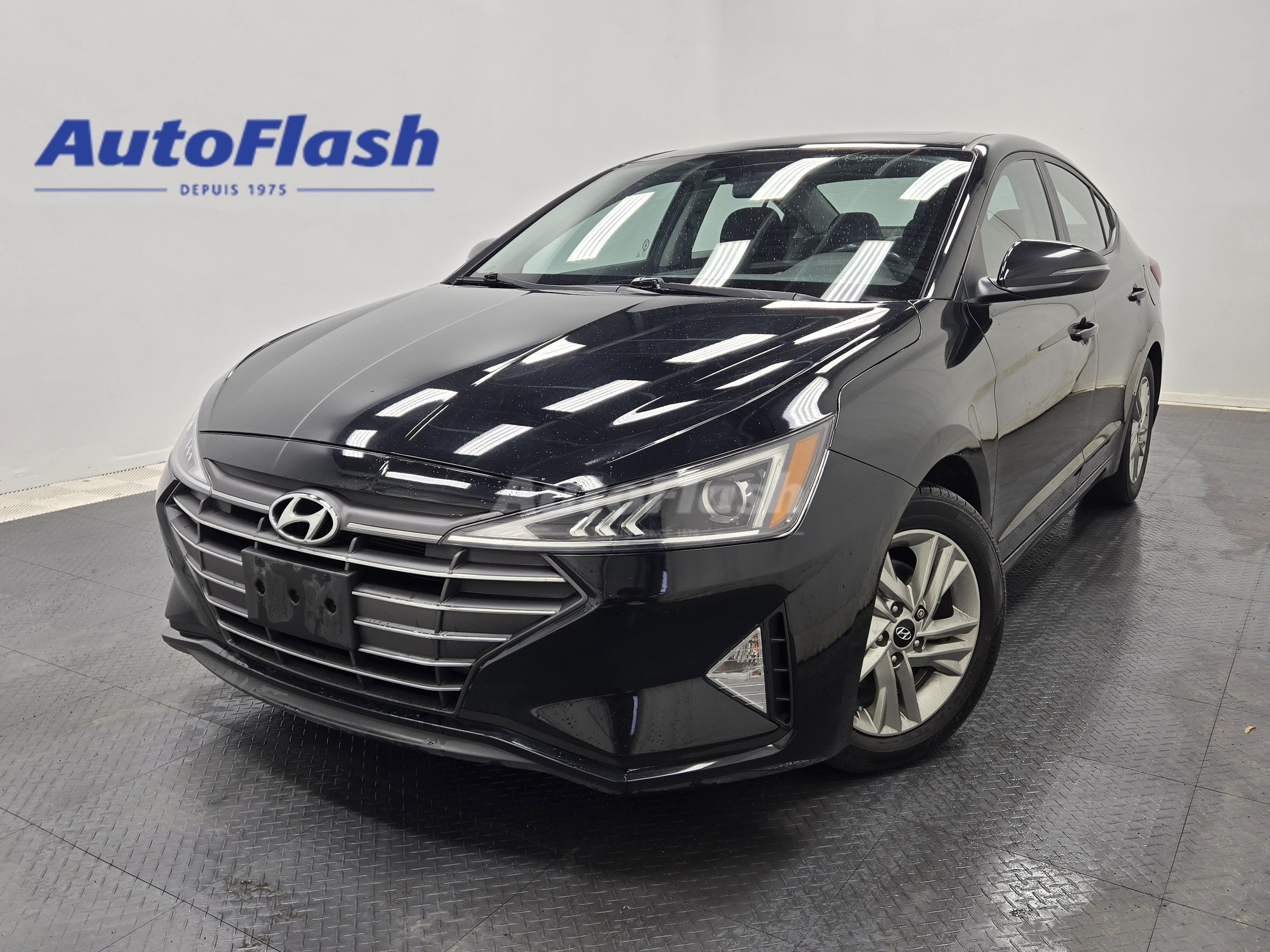 2020 Hyundai Elantra PREFERRED, CARPLAY, DEMARREUR, TOIT OUVRANT