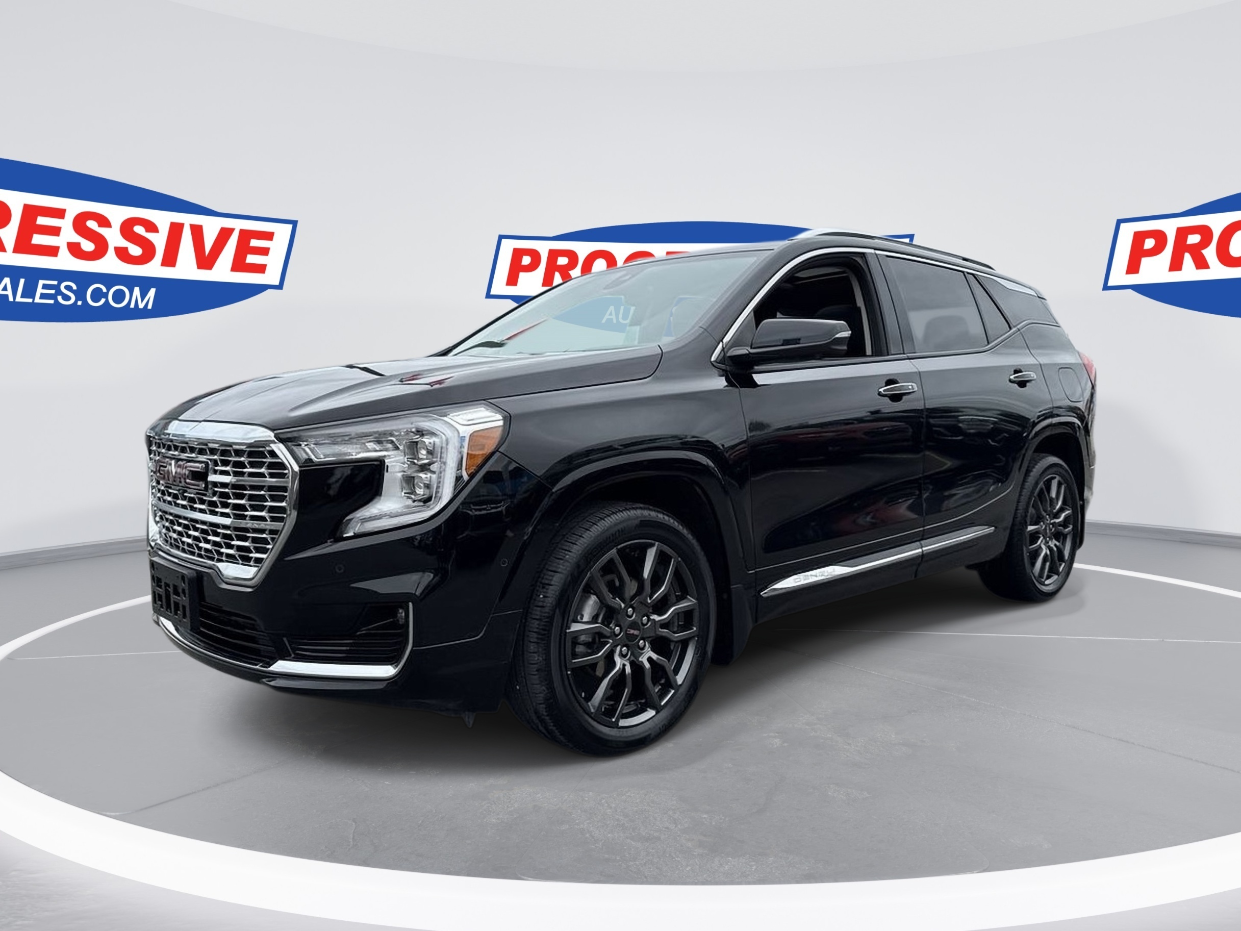 2023 GMC Terrain Denali