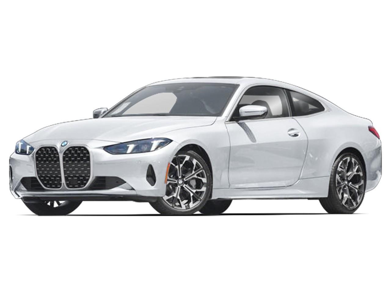 2026 BMW 4 Series i xDrive