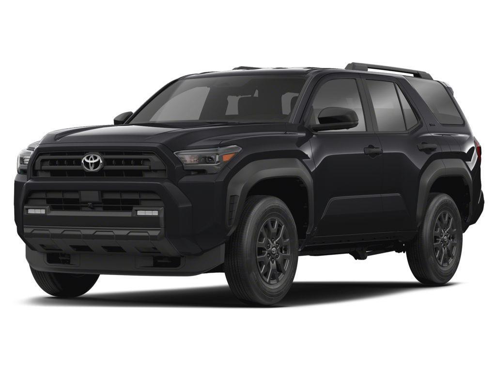 2025 Toyota 4Runner 