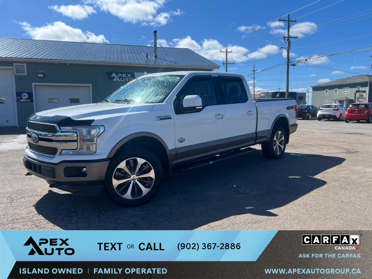 2020 Ford F-150 HEATED SEATS FRONT & BACK | VENTILATED SEATS | MAS