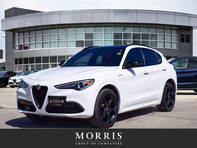 2022 Alfa Romeo Stelvio Veloce