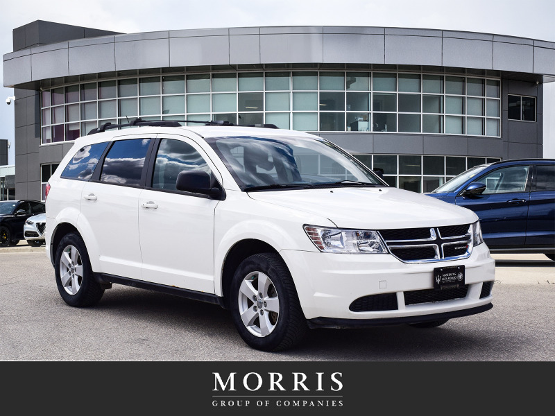 2014 Dodge Journey Canada Value Package