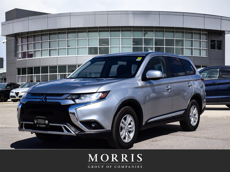 2020 Mitsubishi Outlander ES