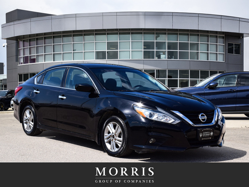 2016 Nissan Altima 2.5 S