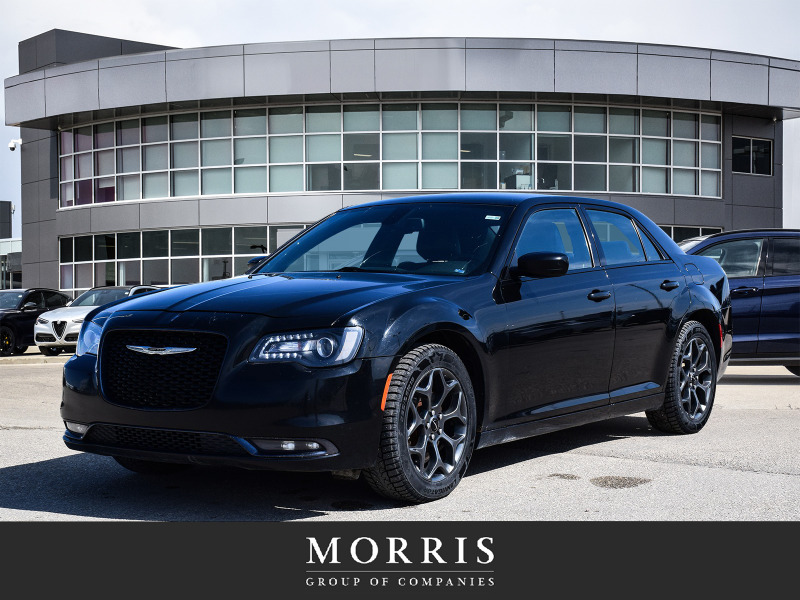 2018 Chrysler 300 S