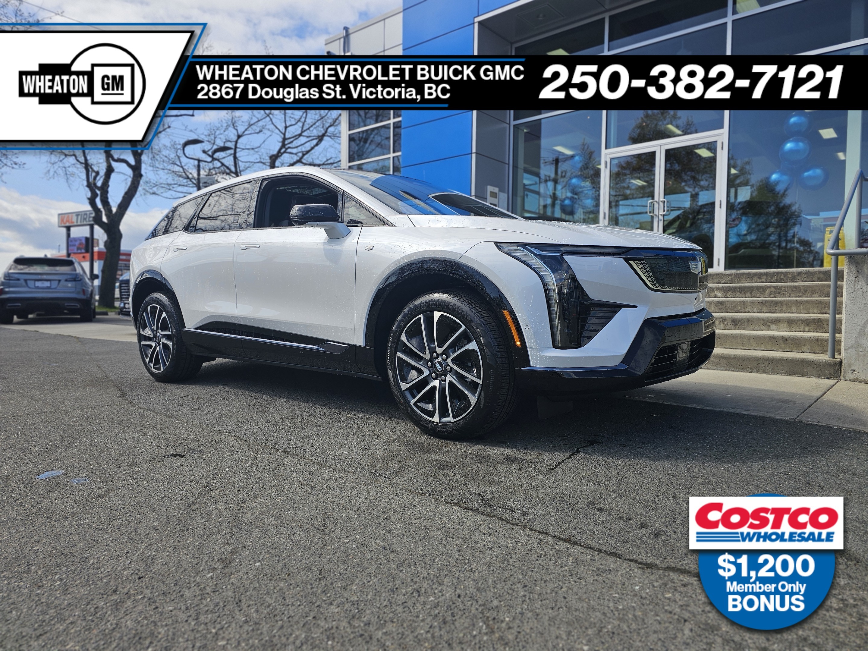2025 Cadillac OPTIQ Sport 1 AWD | SUPERCRUISE | MOONROOF | GOOGLE/CARP
