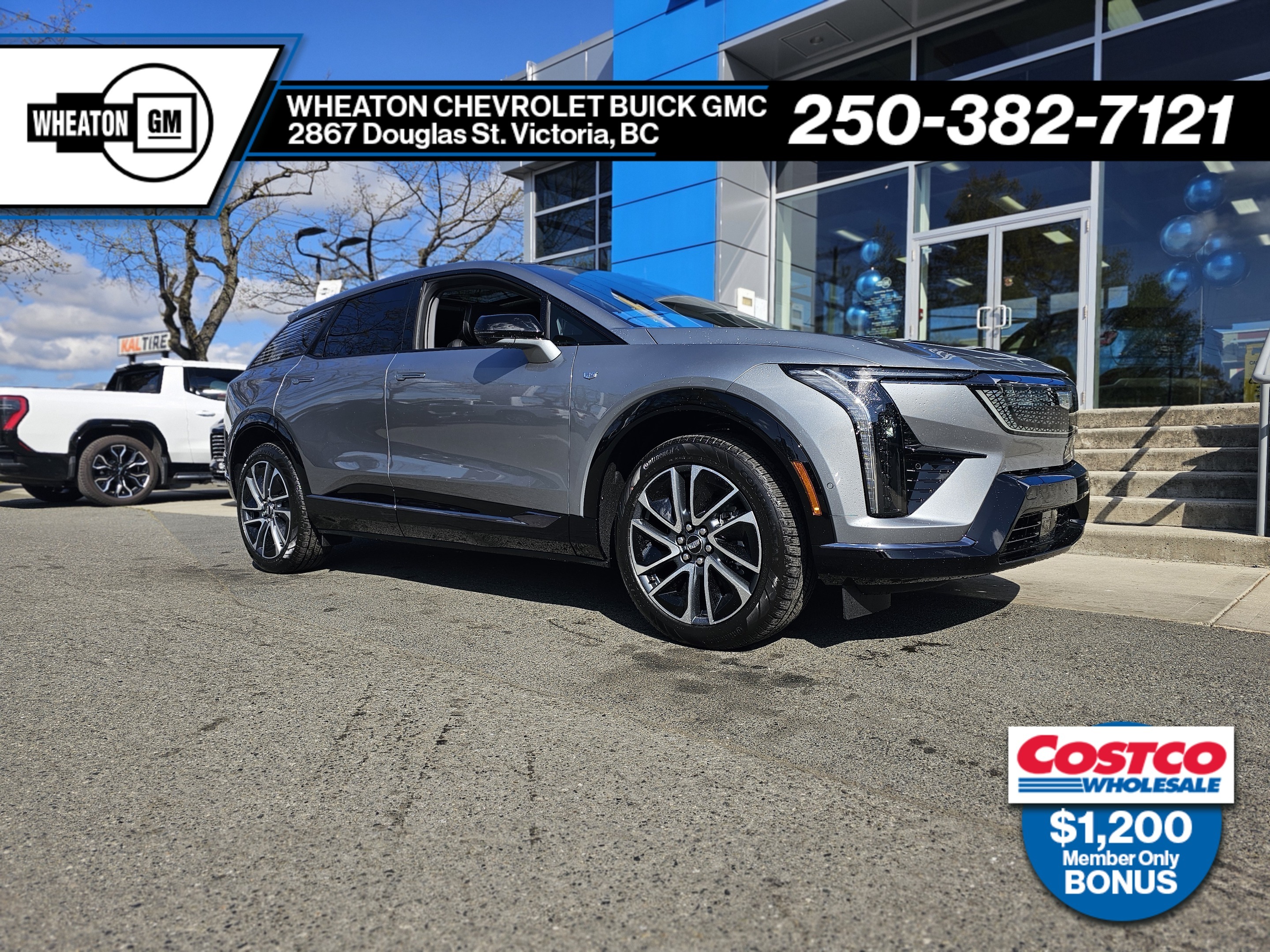 2025 Cadillac OPTIQ Sport AWD | SUPERCRUISE | MASSAGE SEATS | MOONROOF