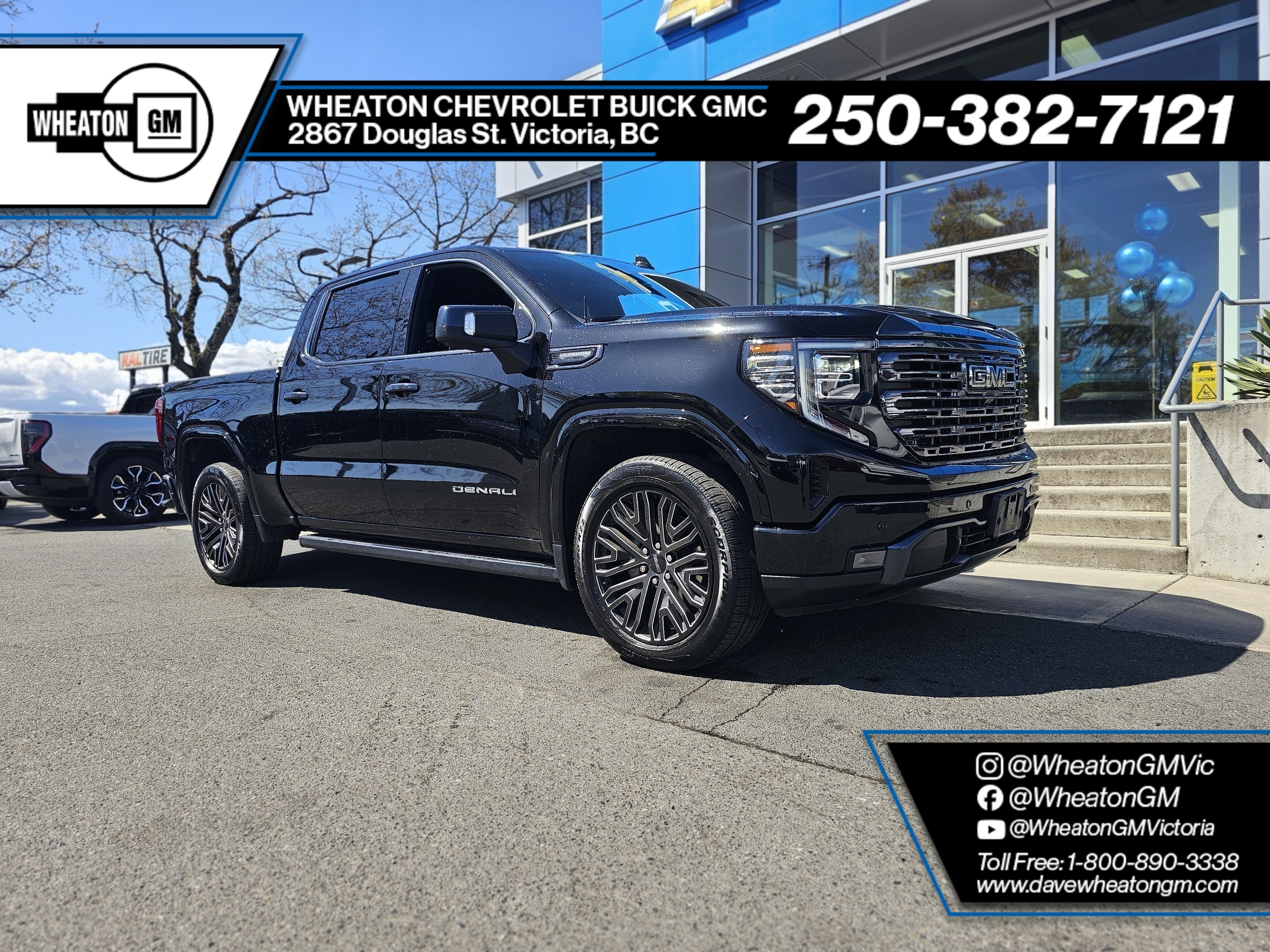 2022 GMC Sierra 1500 Denali Ultimate 4WD | 3.0L DURAMAX TURBO DIESEL | 