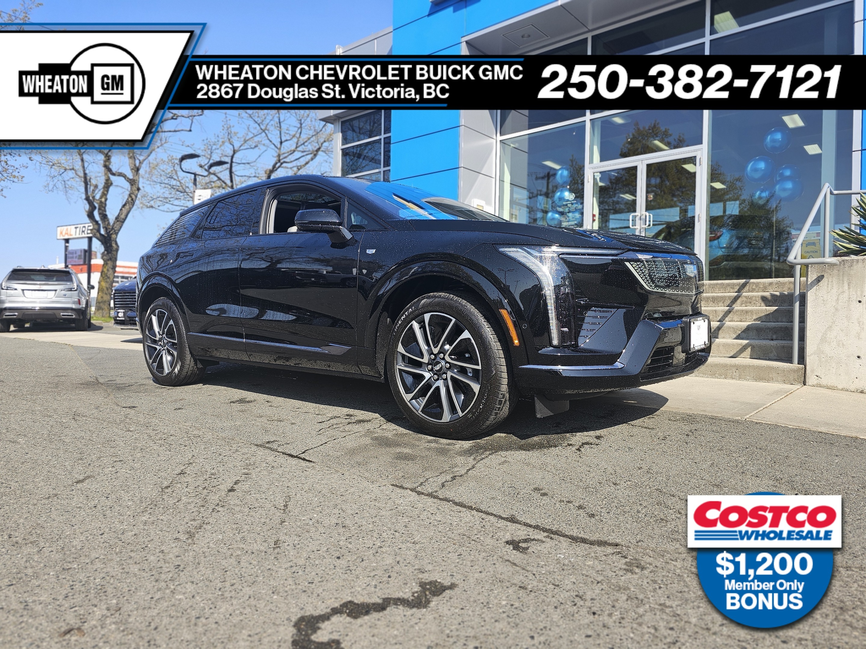2025 Cadillac OPTIQ Sport AWD | SUPERCRUISE | AKG AUDIO | MOONROOF | 3