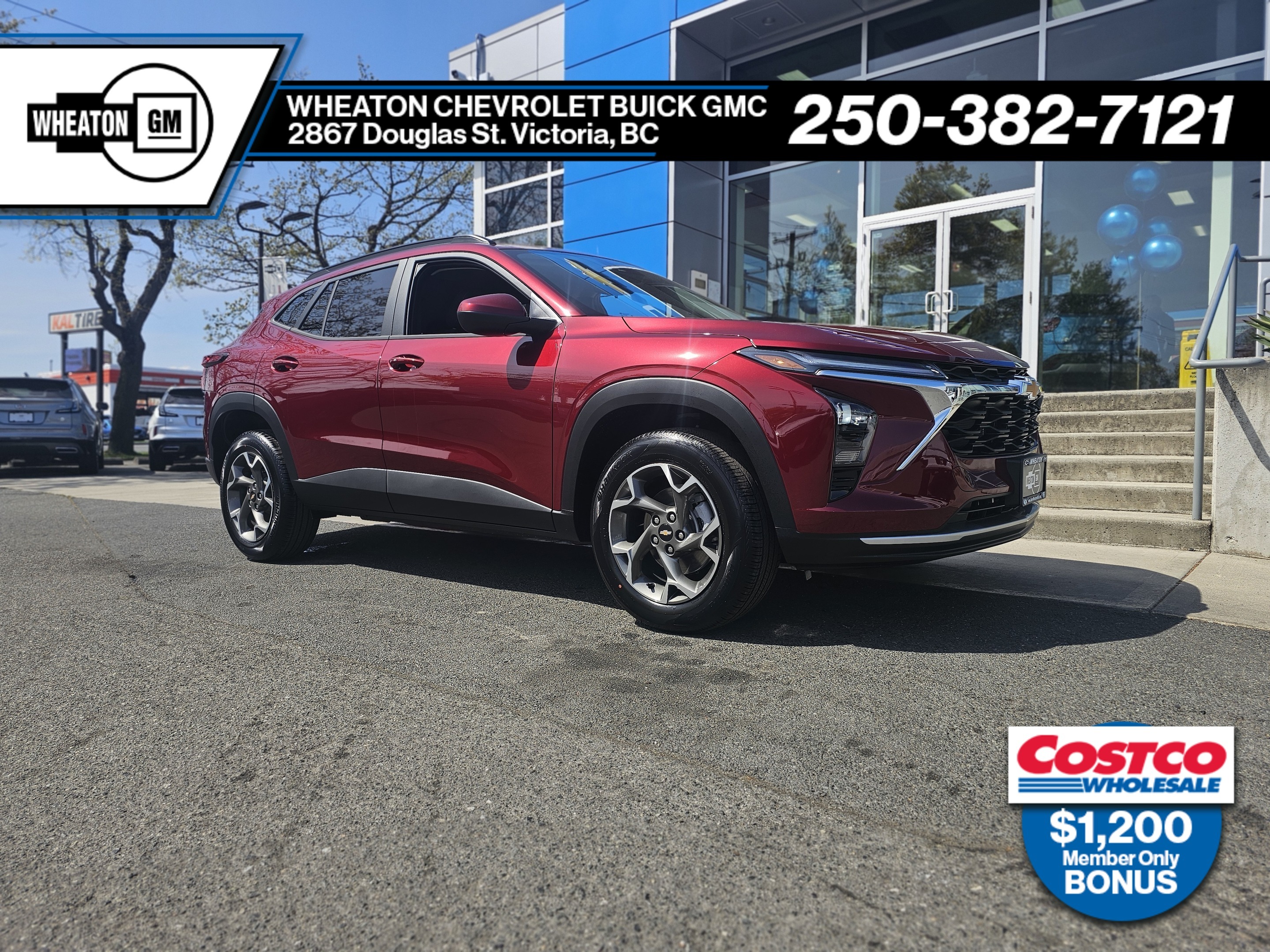 2025 Chevrolet Trax LT FWD | 1.2L TURBO | CARPLAY/ANDROID AUTO | ADAPT
