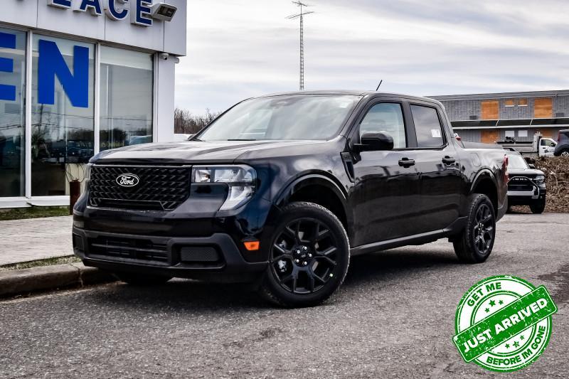 2025 Ford Maverick XLT  • SUNROOF • TOW PACKAGE • CP/AA