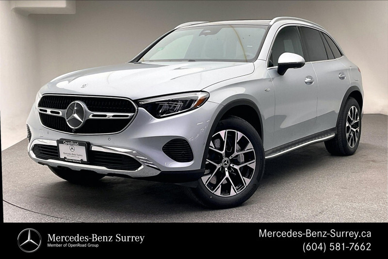 2025 Mercedes-Benz GLC 350e 4MATIC SUV 