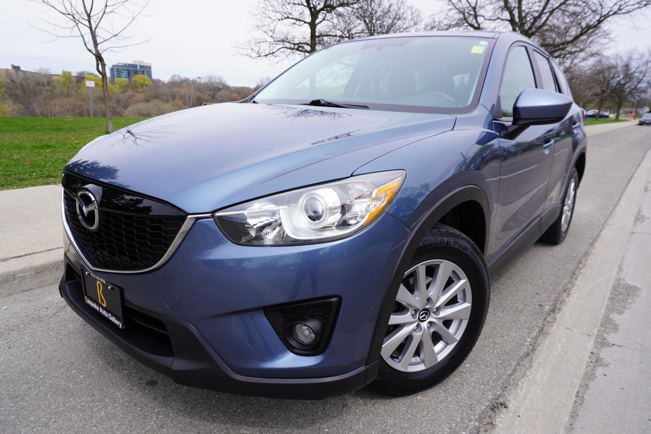 2015 Mazda CX-5 GS / 1 OWNER / NO ACCIDENTS / DEALER SERVICED