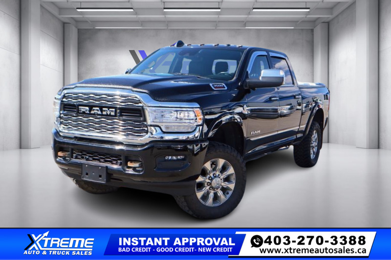 2022 Ram 3500 Limited   - NO FEES!