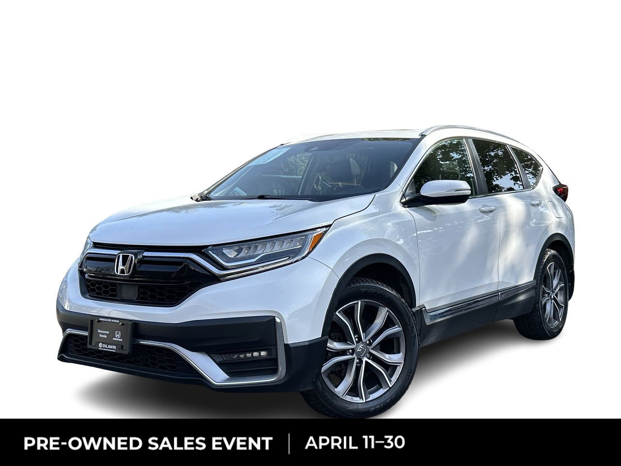 2020 Honda CR-V Touring 4WD Sales Event on now | First payment on 