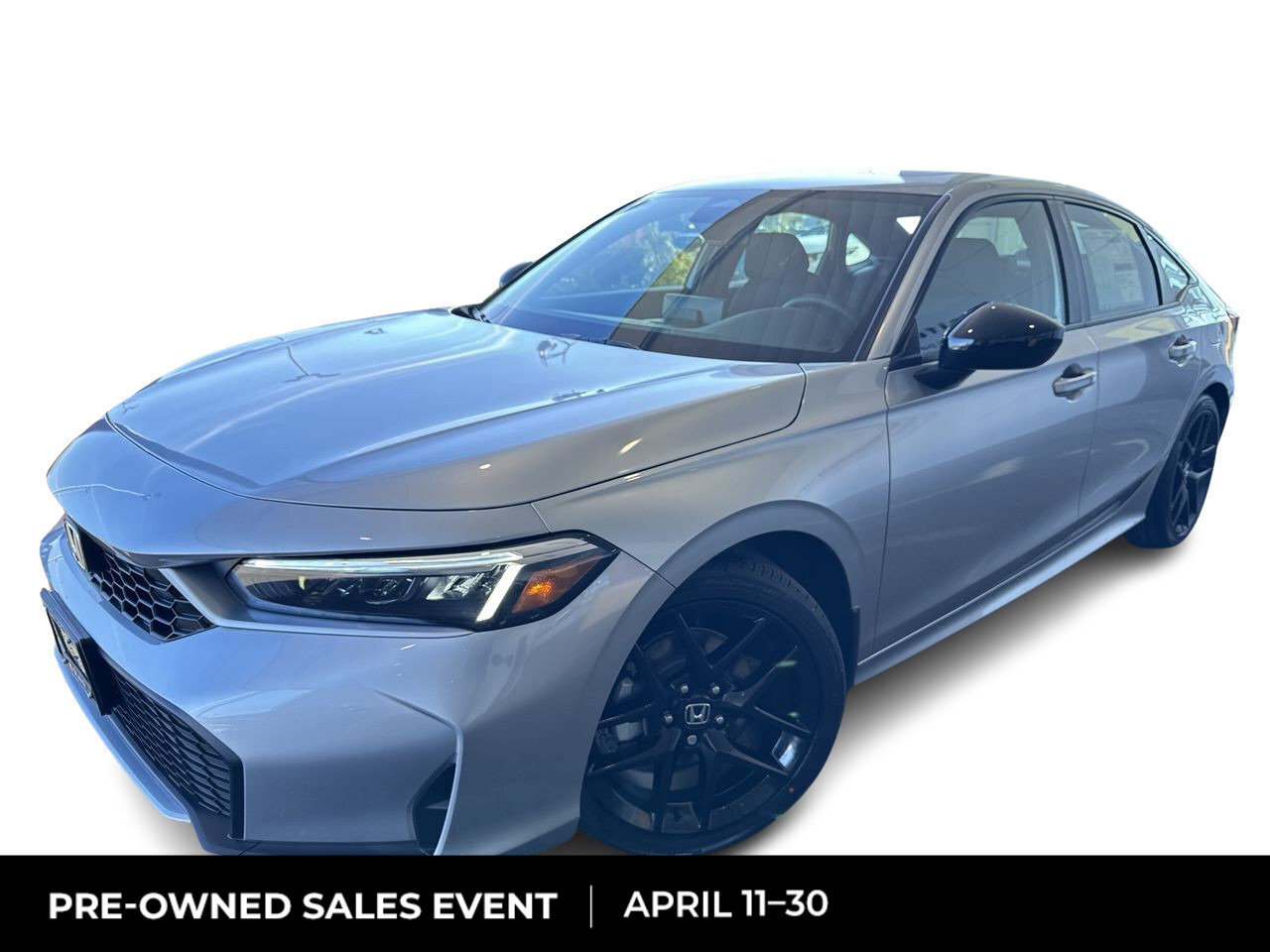 2025 Honda Civic Hybrid Sport eCVT Sedan | INSTOCK | AVAILABLE FOR SALE |