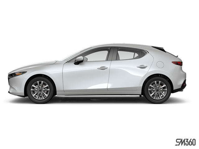 2025 Mazda Mazda3 Sport GX 