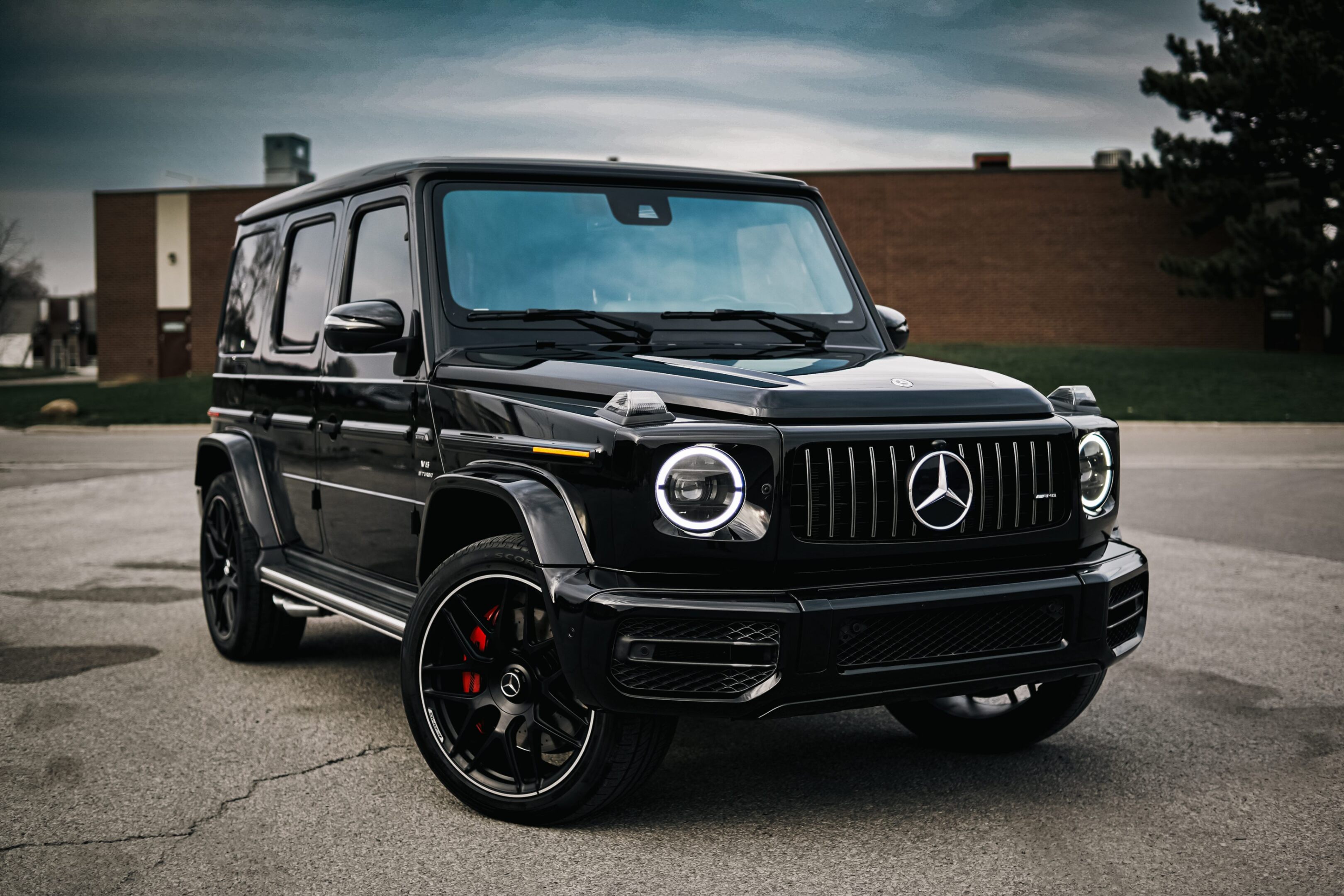 2021 Mercedes-Benz G-Class AMG G 63