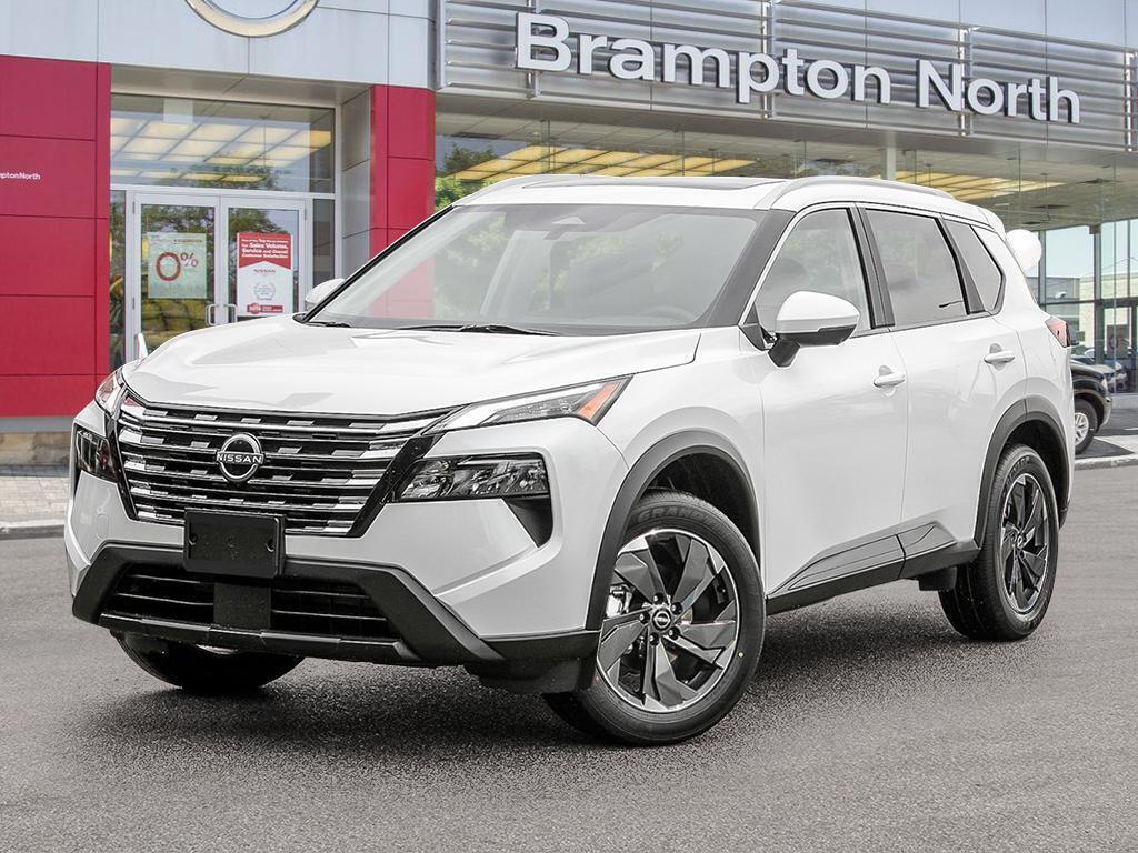 2025 Nissan Rogue AWD SV Moonroof
