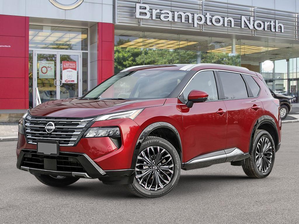 2024 Nissan Rogue AWD Platinum