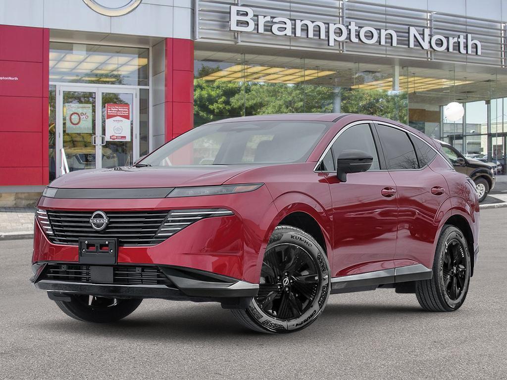 2025 Nissan Murano AWD SV