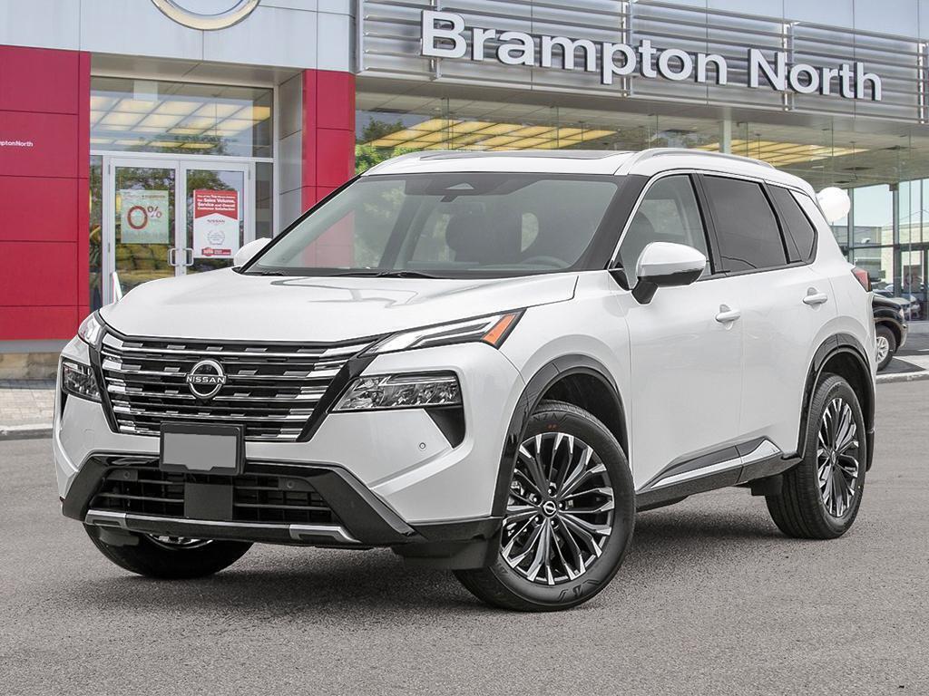 2025 Nissan Rogue AWD Platinum