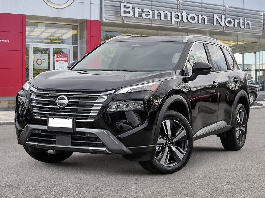 2025 Nissan Rogue AWD SL