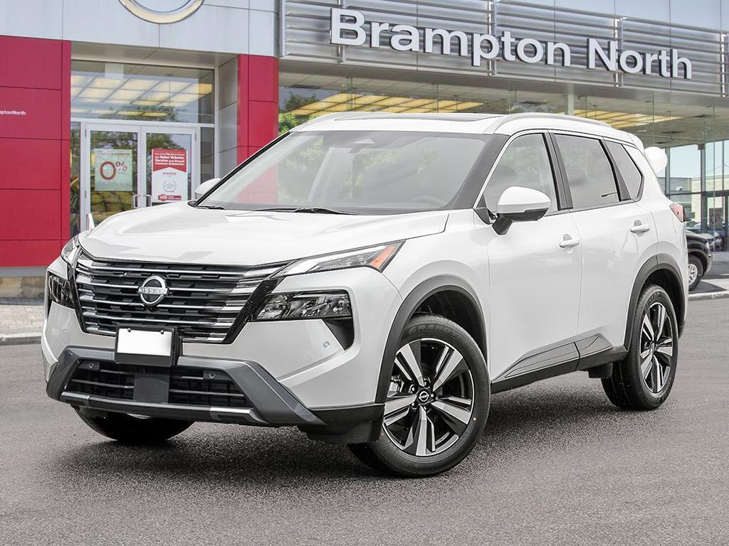 2025 Nissan Rogue AWD SL