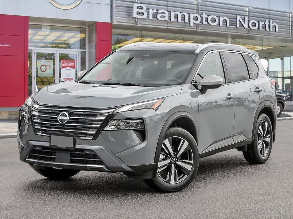 2025 Nissan Rogue AWD SL