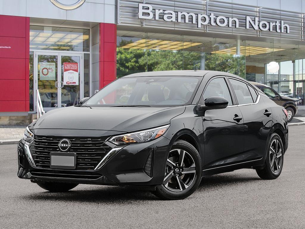 2025 Nissan Sentra SV CVT