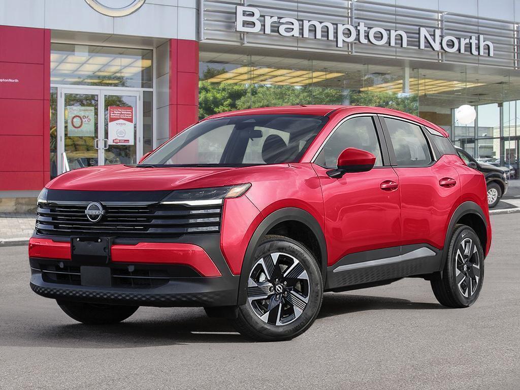 2025 Nissan Kicks SV AWD