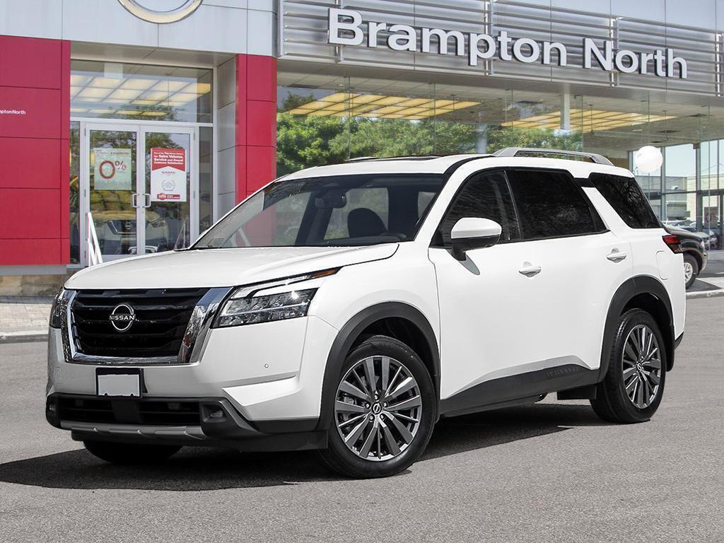 2024 Nissan Pathfinder SL 4WD