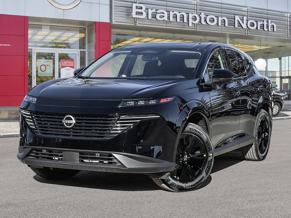 2025 Nissan Murano AWD SV