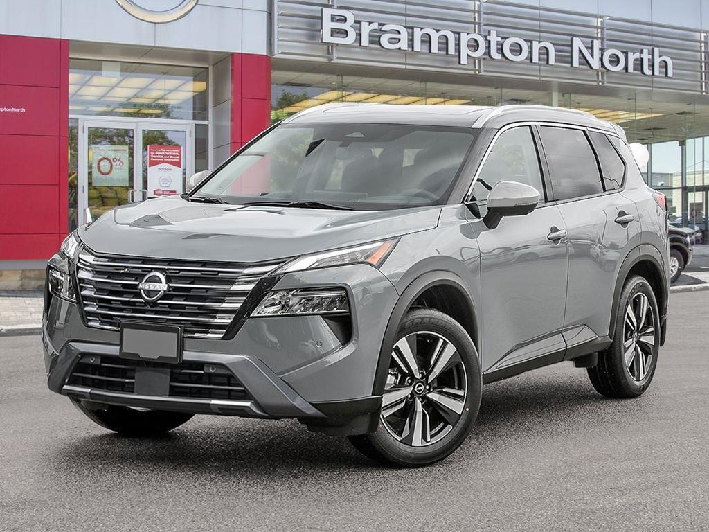 2025 Nissan Rogue AWD SL