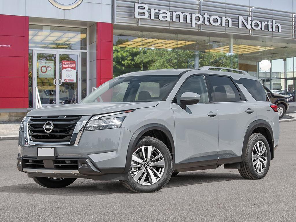 2024 Nissan Pathfinder SL 4WD