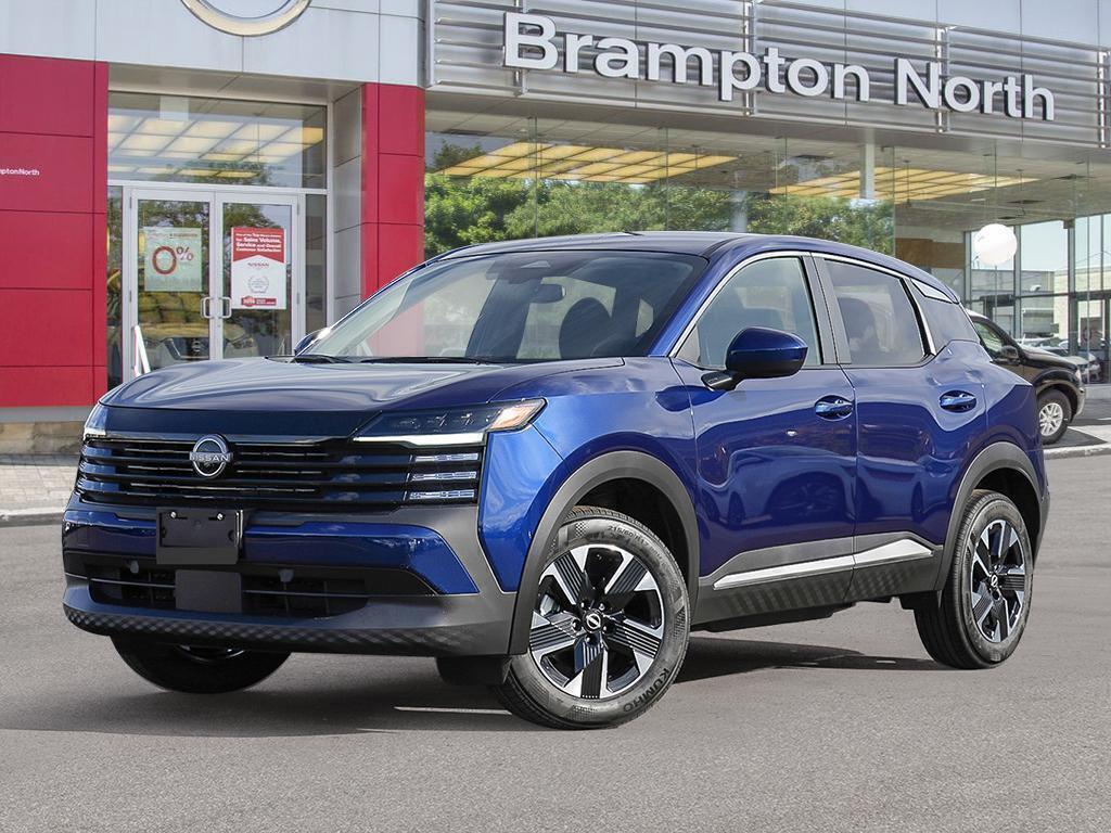2025 Nissan Kicks SV AWD