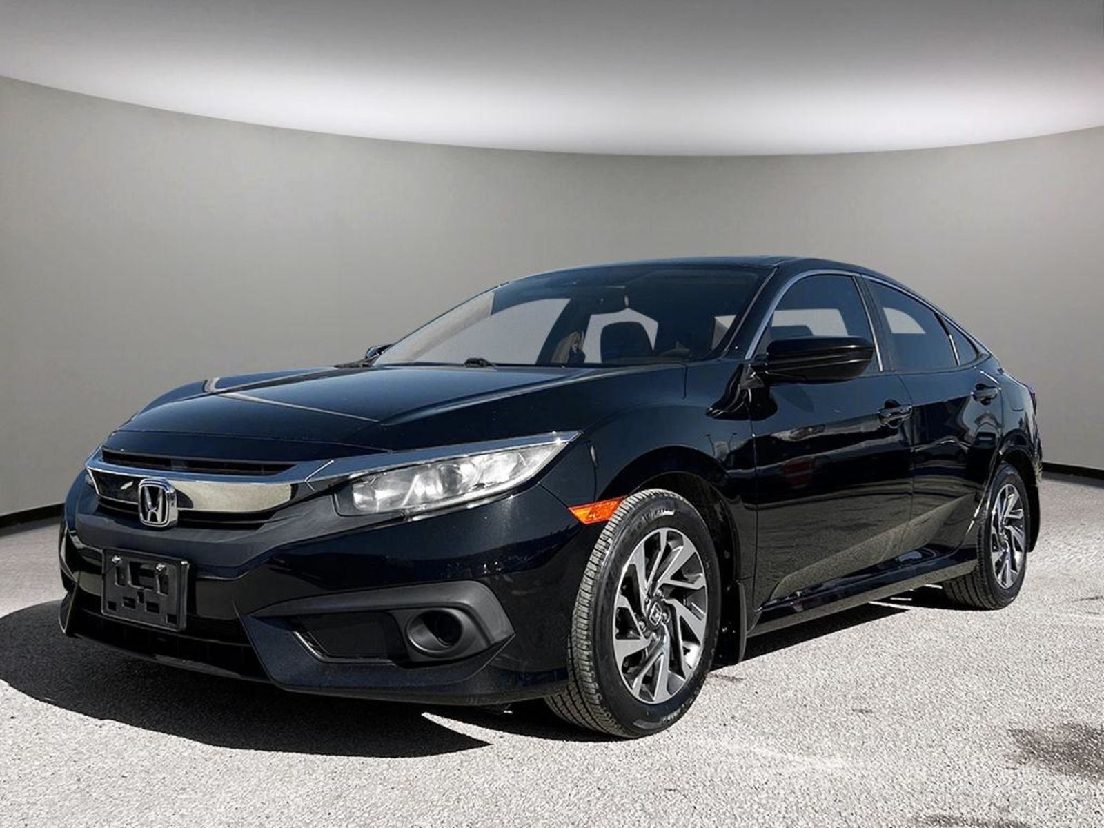 2018 Honda Civic Sedan EX | Heated Front Seats | Sunroof | Bluetooth | Ba
