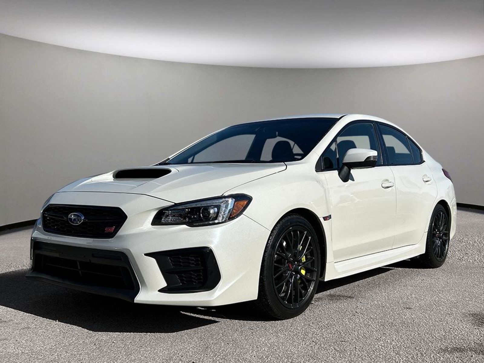 2021 Subaru WRX STI | Local MB Vehicle | AWD | Manual | Winter & S