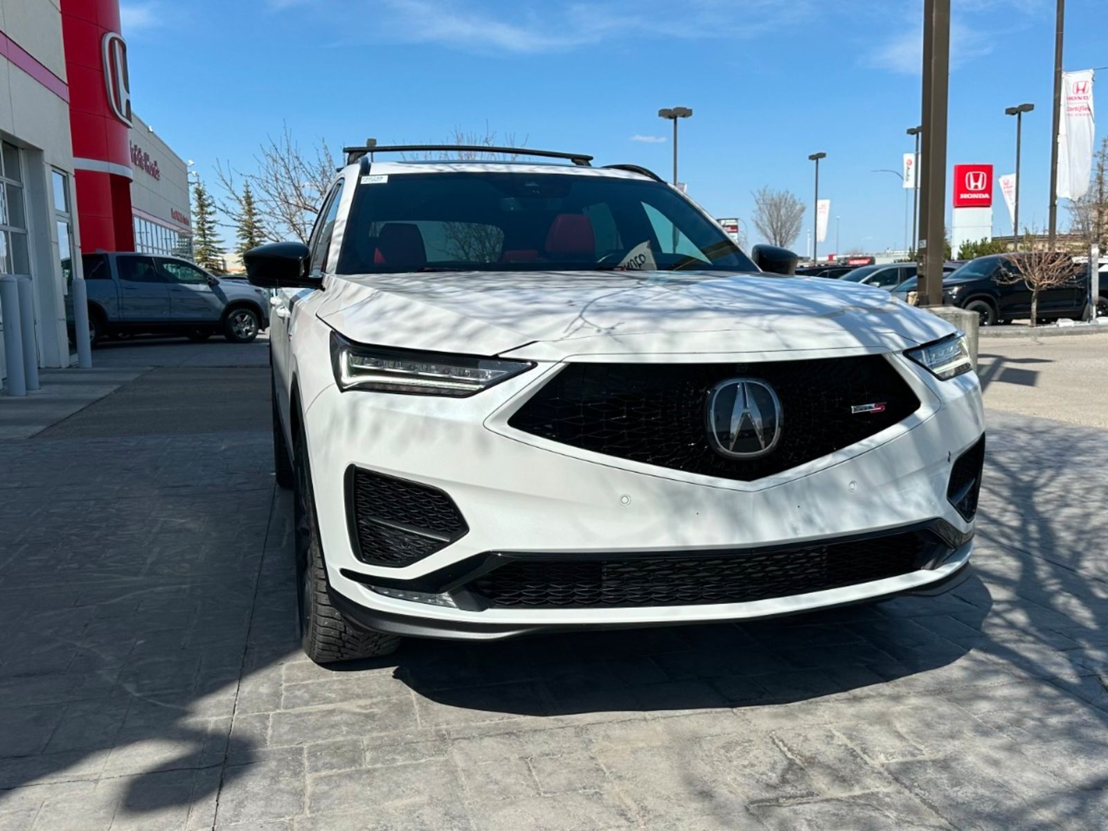 2023 Acura MDX Type S: No Accidents, Local SUV, Air Suspension, F