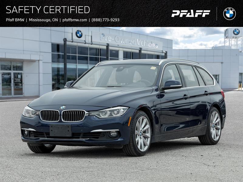 2016 BMW 3 Series 328i xDrive Touring/Wagon/Prem.Essential/ExecPkg/
