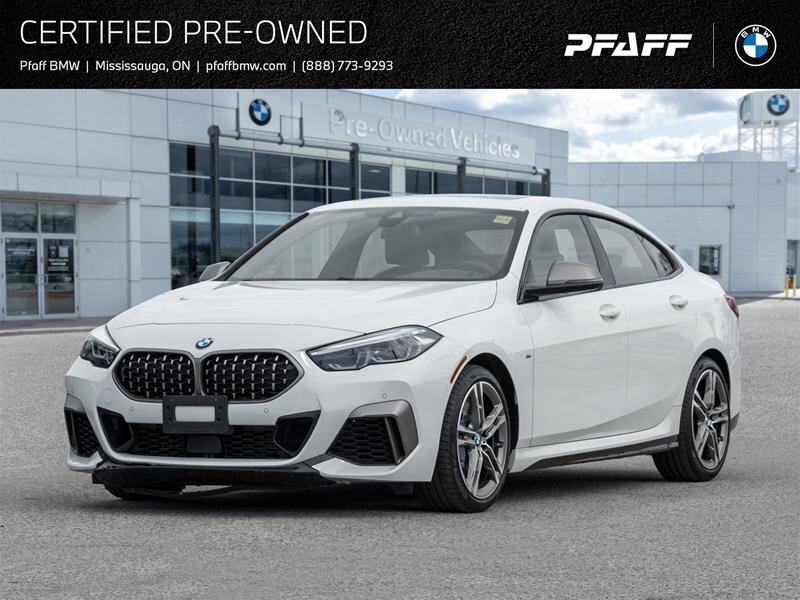 2023 BMW 2 Series M235i xDrive/PremiumEssential/CleanCF/ServiceRecs/
