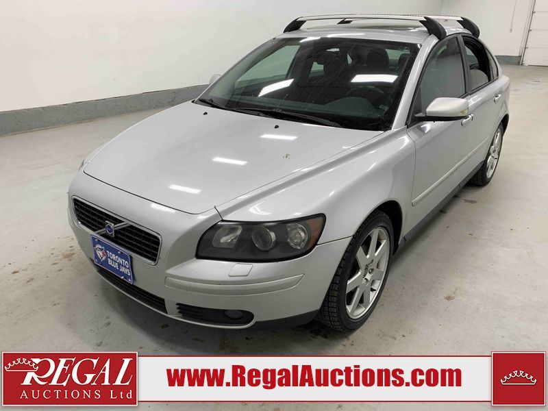 2005 Volvo S40 