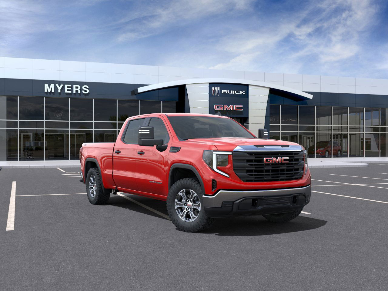 2025 GMC Sierra