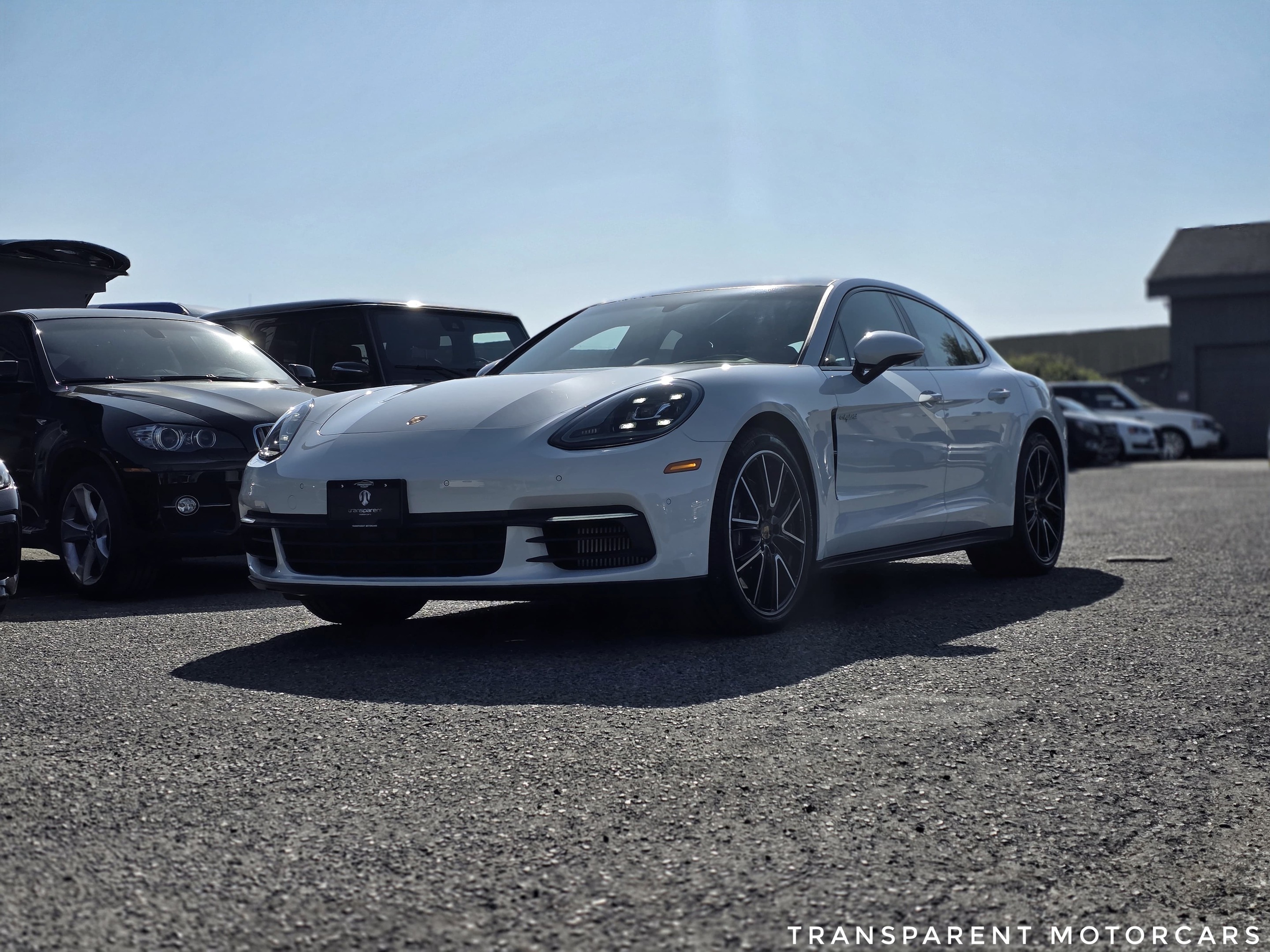 2019 Porsche Panamera Premium Plus/21" Exclusive Design Wheels/457HP AWD